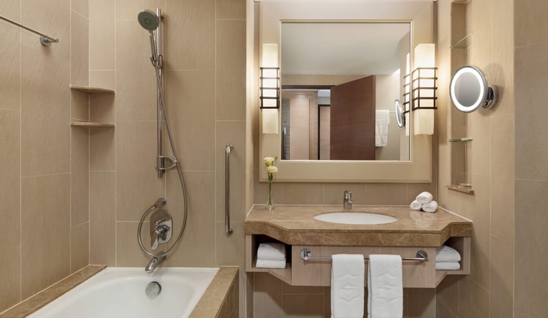 Shangri-La_s Rasa Ria Resort and Spa - Deluxe Garden View Twin